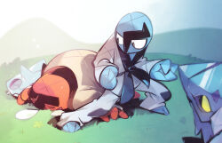 avalugg from pokemon by suzuka g