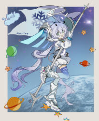 luo tianyi from vocaloid