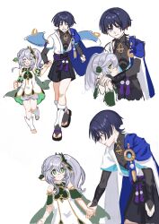 nahida (genshin impact) from genshin impact