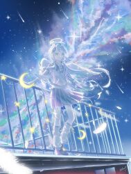luo tianyi from vocaloid