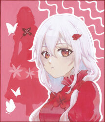 yuzuriha inori from guilty crown by sarina (tosiyukiryousuke)
