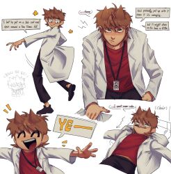 tord (eddsworld) from eddsworld
