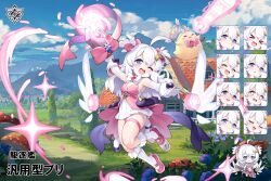 manjuu (azur lane) from azur lane