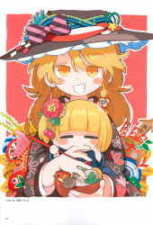 kirisame marisa from touhou by moyazou (kitaguni moyashi seizoujo)