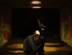 cry of fear fan art