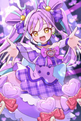 cure kyunkyun from kimi to idol precure by hiiragi syuu