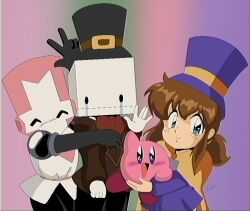 hat kid from a hat in time