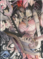 .hack// fan art