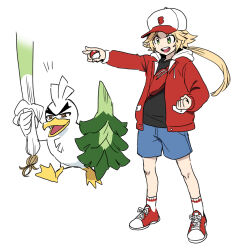 sirfetch'd from pokemon by dede (qwea 00000)