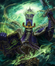warhammer: age of sigmar fan art
