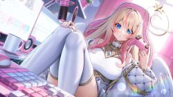 indie virtual youtuber fan art