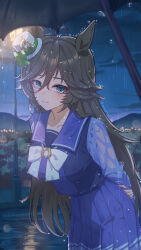 mr. c.b. (umamusume) from umamusume