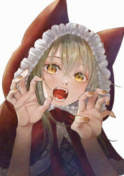 little red riding hood (fairy tale) fan art