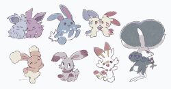 azumarill from pokemon by yurano (upao)