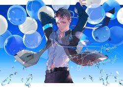 connor (detroit) from detroit: become human