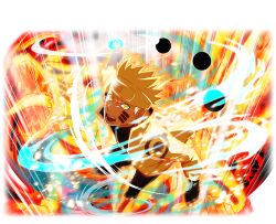 uzumaki naruto from naruto (series)