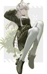 heavyrain (arknights) from arknights