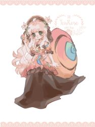 monster girl encyclopedia fan art