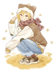 nito nazuna from ensemble stars!