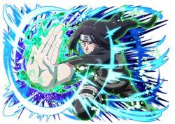 hyuuga neji from naruto (series)