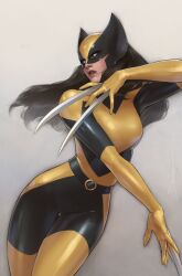 x-23 from marvel by jee-hyung lee