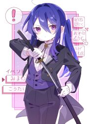 kanzaki souma from ensemble stars!