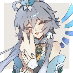 luo tianyi from vocaloid