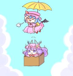 patchouli knowledge from touhou by ajitsuki