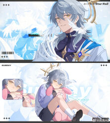 sunday (honkai: star rail) from honkai: star rail by fengtu ad