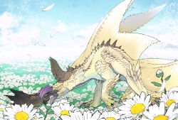 gore magala from monster hunter (series)
