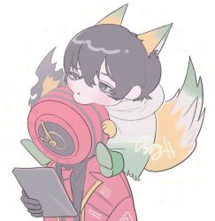 yi sang (project moon) from limbus company by tama launcher