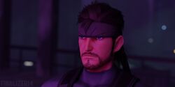 solid snake from blade runner 2049