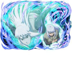 katou dan from naruto (series)