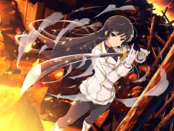 ikaruga (senran kagura) from senran kagura
