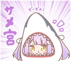 shinomiya runa from vspo! by mitarashi neko