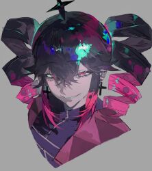 kasane teto from q&a (utau)