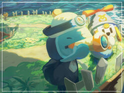 arc (mario) from mario & luigi: brothership
