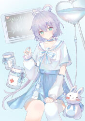 luo tianyi from vocaloid