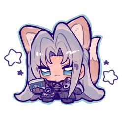 sephiroth from final fantasy