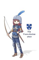 brigandine fan art