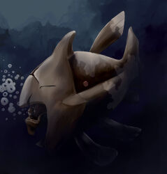 relicanth from pokemon
