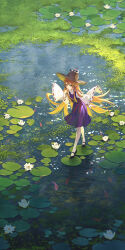 moriya suwako from touhou