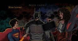batman from dc comics