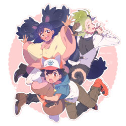 ash ketchum from pokemon by serizawa serizane