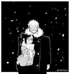 midoriya inko from boku no hero academia