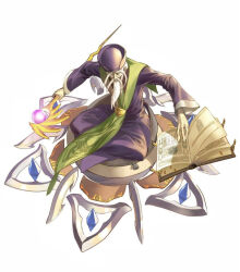 maxwell (tales) from tales of (series) by fujishima kousuke