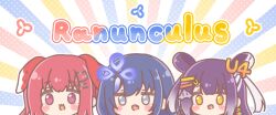nijisanji fan art