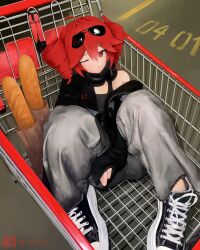 kasane teto from utau