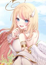 indie virtual youtuber fan art
