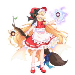 kirisame marisa from touhou